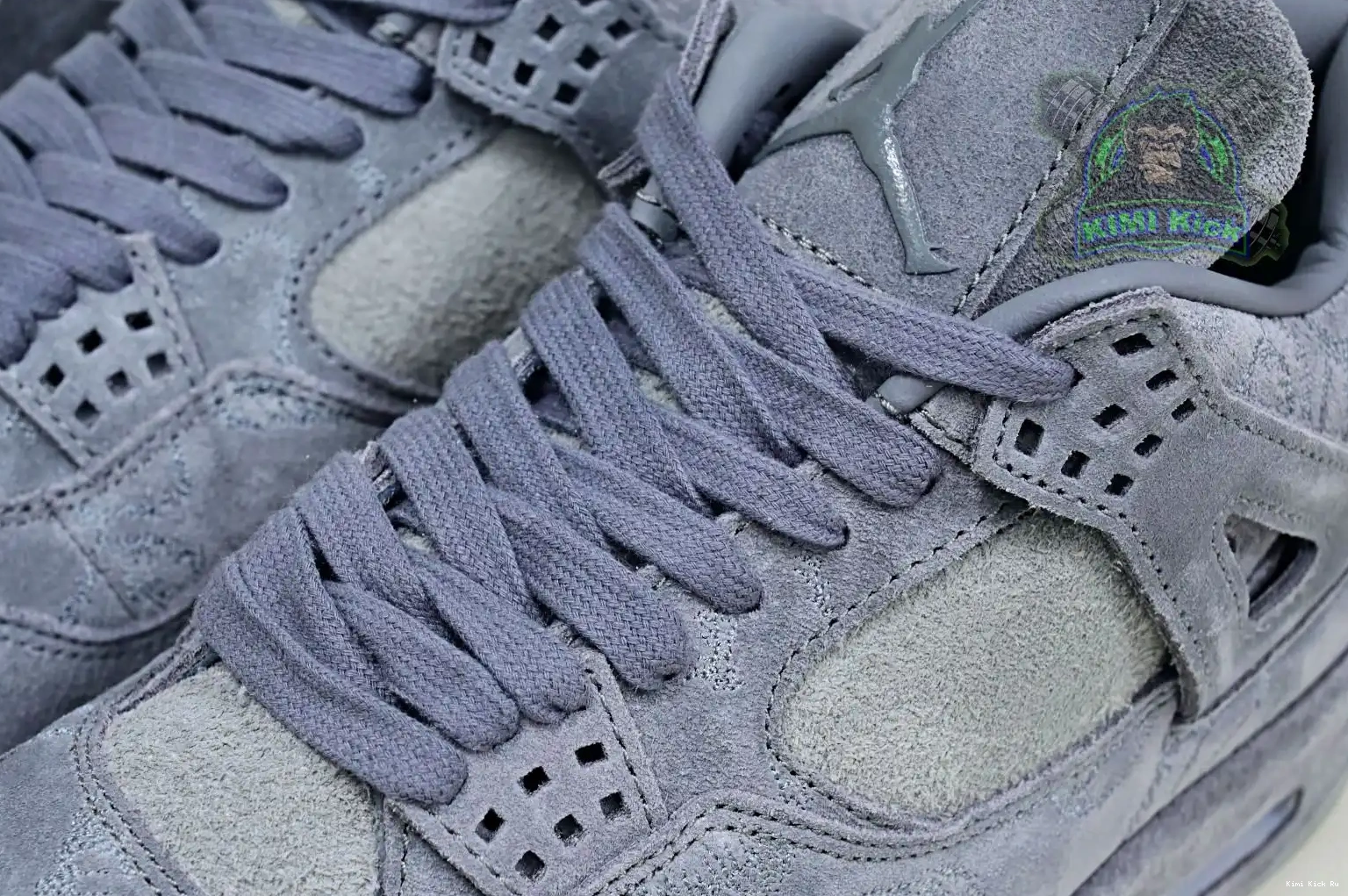 kaws Air retro 4 Jordan Jordan Kimikick 0517